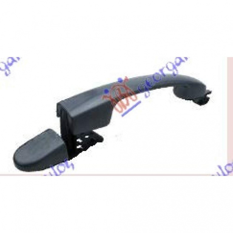 Maner Usa Fata Spate - Ford Ranger 1999 , S54n-59-330b-65