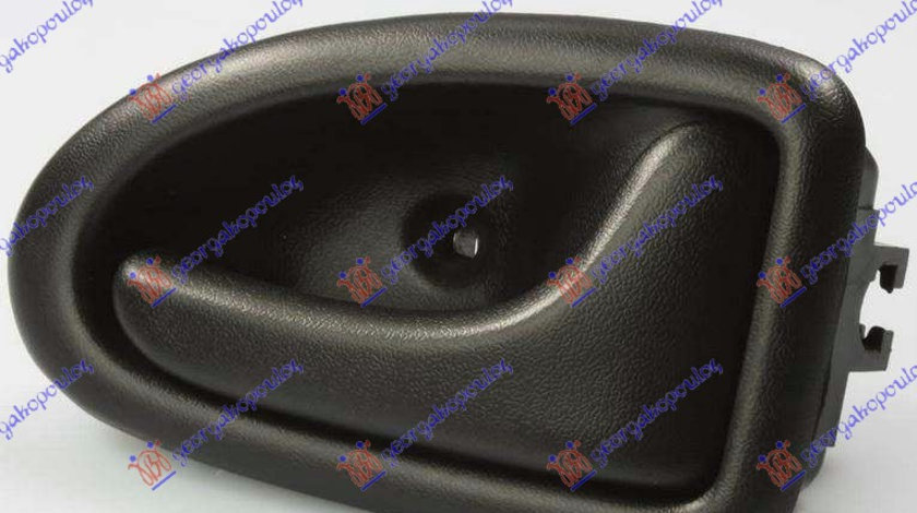 Maner Usa Fata/Spate Gri Interior Dreapta Nissan InterStar 2002 2003 2004 2005 2006 2007 2008 2009