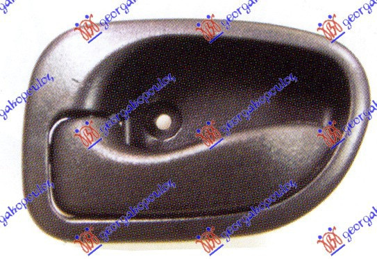 Maner Usa Fata Spate - Hyundai Accent Sdn 1994 , 82610-22001lg