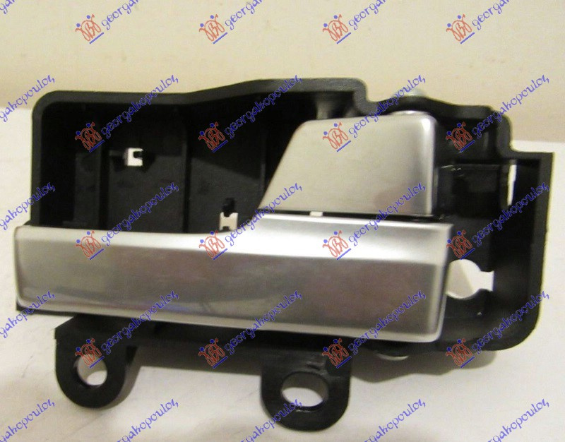 Maner Usa Fata/Spate Interior Argint Dreapta Ford Focus C-MAX 2007 2008 2009 2010