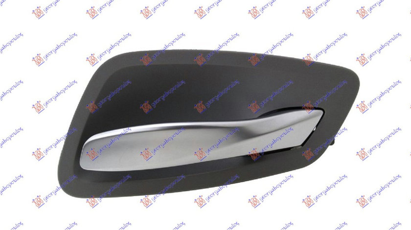 Maner Usa Fata/Spate Interior Cromat Gri Dreapta BMW Seria 3 E90/E91 SDN 2008 2009 2010 2011 2012