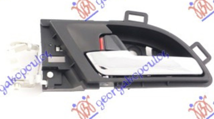 Maner Usa Fata/Spate Interior Cromata Stanga Honda CR-V 2010 2011 2012 2013