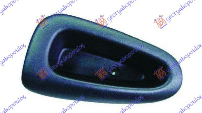 Maner Usa Fata/Spate Interior Dreapta Peugeot 206 An 1998 1999 2000 2001 2002 2003 2004 2005 2006 2007 2008