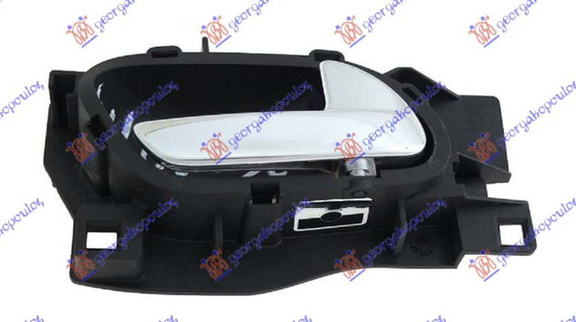 Maner Usa Fata/Spate Interior Dreapta Peugeot 407 An 2004 2005 2006 2007 2008 2009 2010