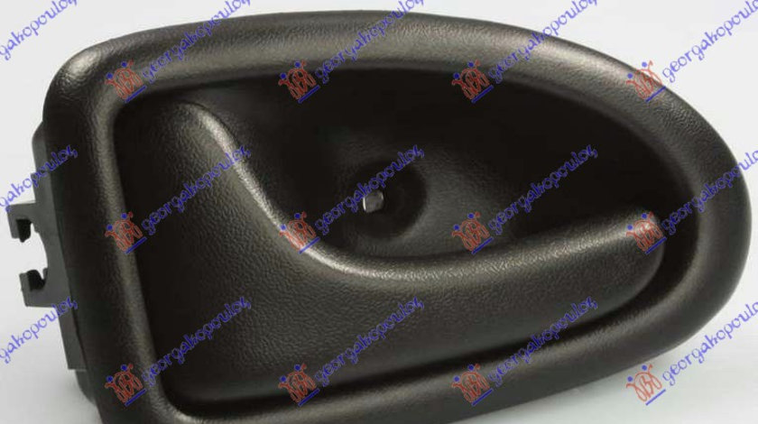 Maner Usa Fata/Spate Interior Gri Stanga Nissan KubiStar 2003 2004 2005 2006 2007 2008 2009