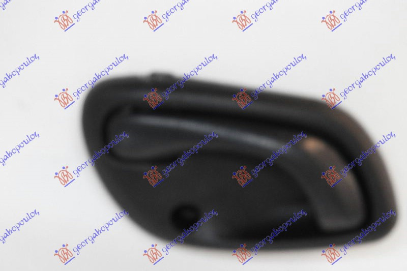 Maner Usa Fata/Spate Interior Negru Dreapta Opel Agila 1999 2000 2001 2002 2003 2004 2005 2006 2007 2008