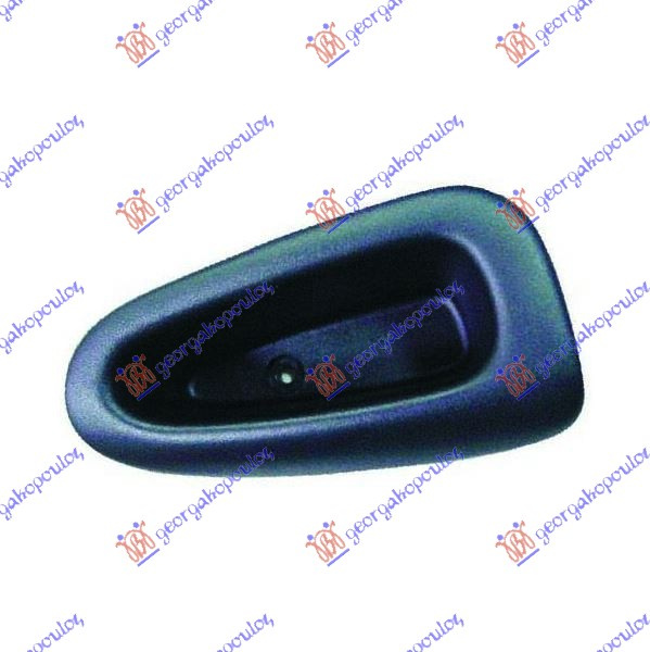 Maner Usa Fata/Spate Interior Stanga Peugeot 206 An 1998 1999 2000 2001 2002 2003 2004 2005 2006 2007 2008