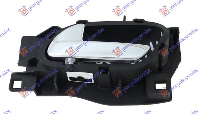 Maner Usa Fata/Spate Interior Stanga Peugeot 407 An 2004 2005 2006 2007 2008 2009 2010