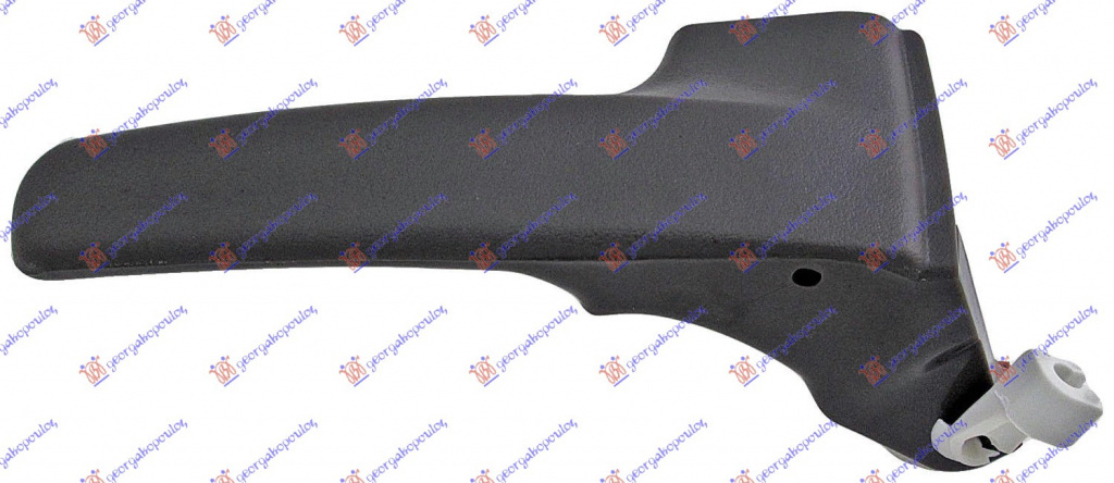 Maner Usa Fata Spate - Jeep Cherokee (Liberty) 2008 , 1js36xdhaa