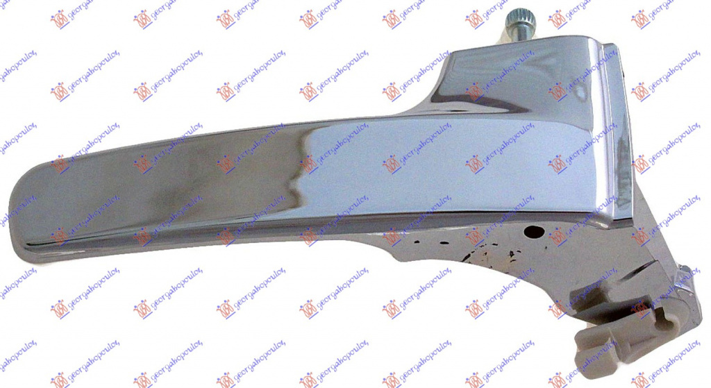 Maner Usa Fata Spate - Jeep Cherokee (Liberty) 2008 , 68033460aa