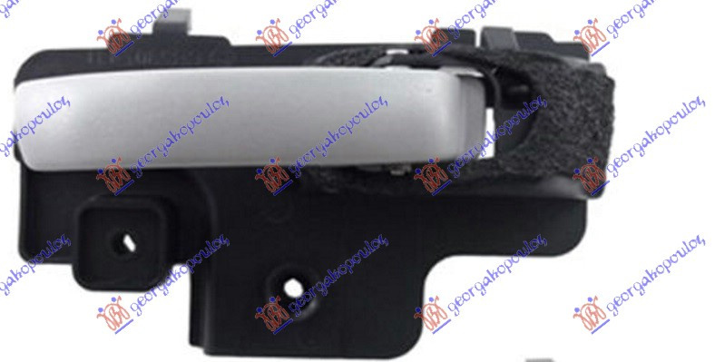 Maner Usa Fata Spate - Jeep Compass 2007 , 1by92bdaaa