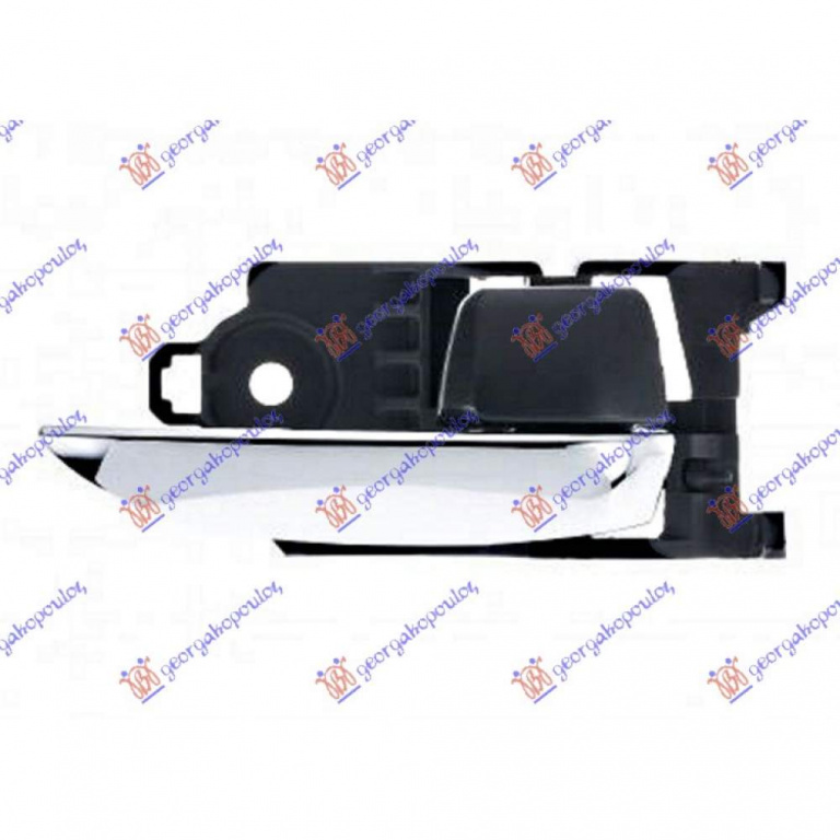 Maner Usa Fata Spate - Lexus Ct 200h 2010 , 69205-75010-C0
