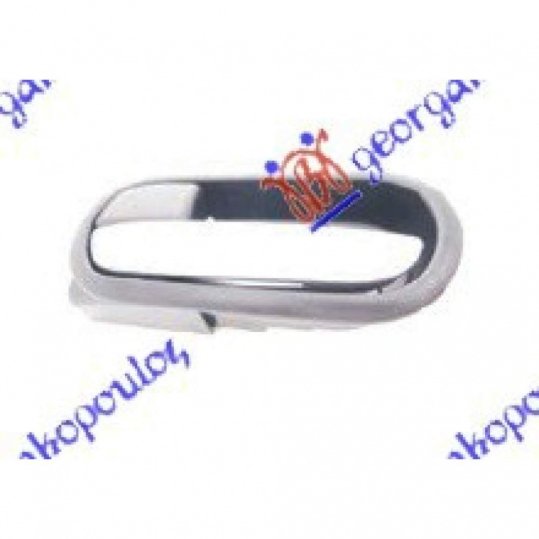 Maner Usa Fata Spate - Mazda 2 2007 , D651-59-330a-02