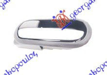 Maner Usa Fata Spate - Mazda 2 2007 , Dl40-58-330c-02