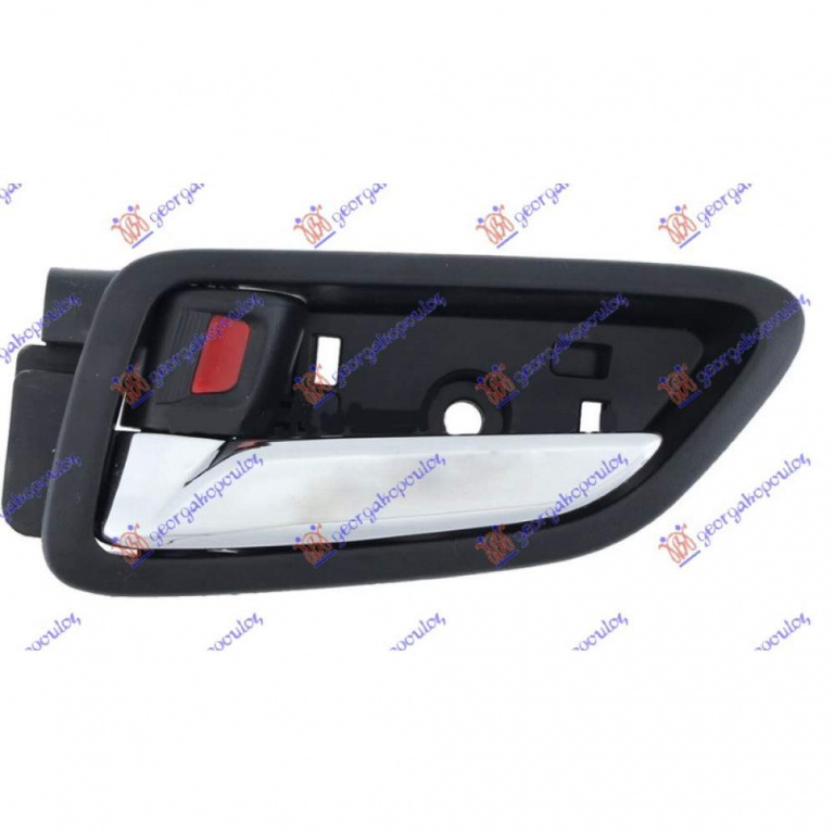 Maner Usa Fata Spate - Mazda 2 2014 , Da6t-58-330a