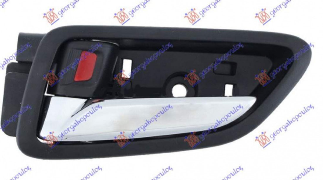 Maner Usa Fata Spate - Mazda 2 2014 , Da6t-58-330a