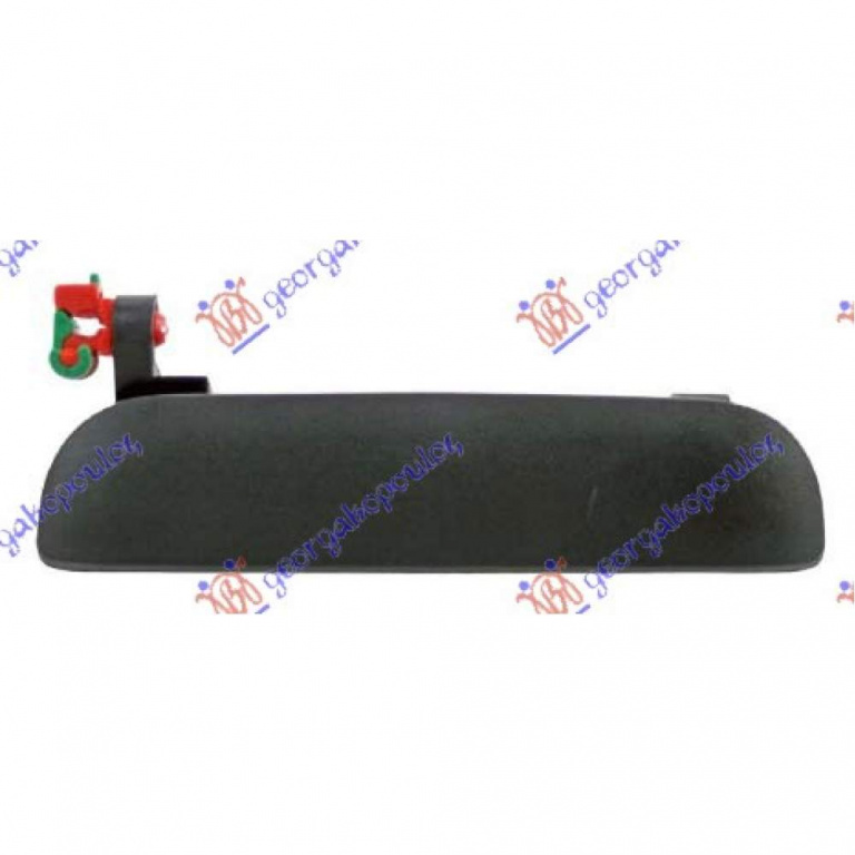 Maner Usa Fata Spate - Mazda 323 Sdn 1995 , Um46-59-330-A09