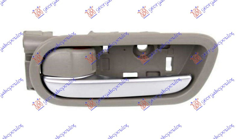 Maner Usa Fata Spate - Mazda 6 2008 , Gs3l-72-330a-30