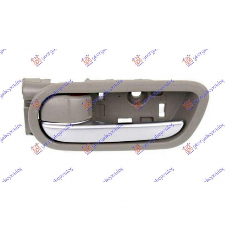 Maner Usa Fata Spate - Mazda 6 2008 , Gs3l-73-330a-02