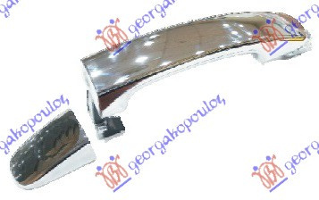 Maner Usa Fata Spate - Mazda P/U 2/4usi Bt-50 2013 , 1752285
