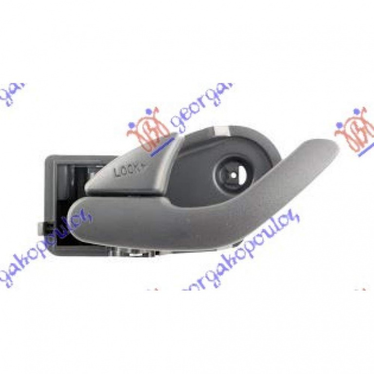 Maner Usa Fata Spate - Mazda Tribute 2002 , Ec01-59-330p
