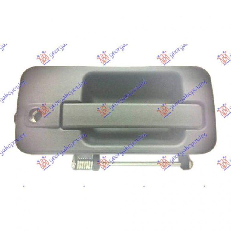 Maner Usa Fata Spate - Mercedes B Class (W246)2011 2012 , :2467300348