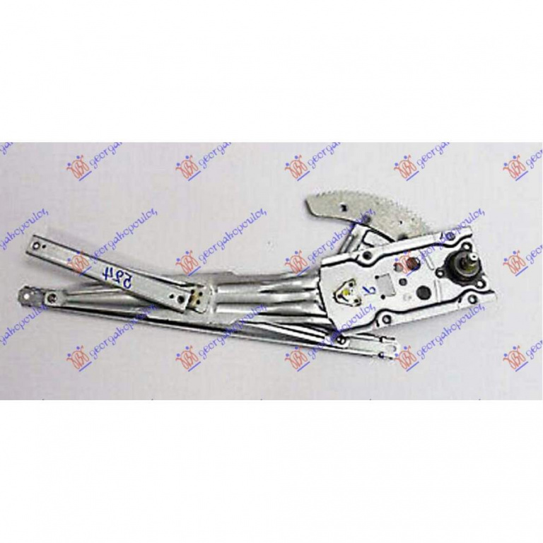 Maner Usa Fata Spate - Mercedes E Class (W212) 2009