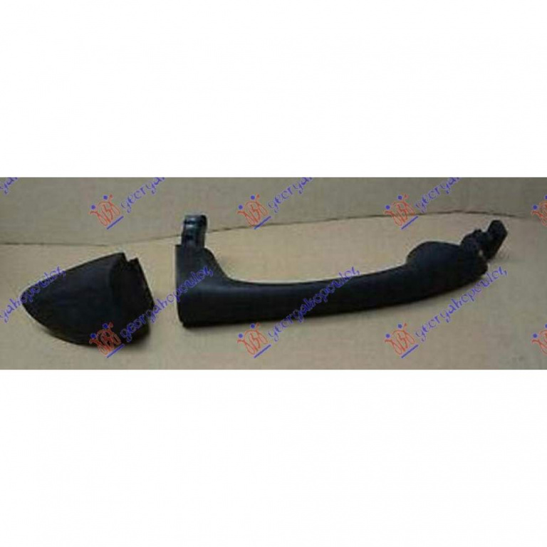 Maner Usa Fata Spate - Mercedes E Class (W212) 2013