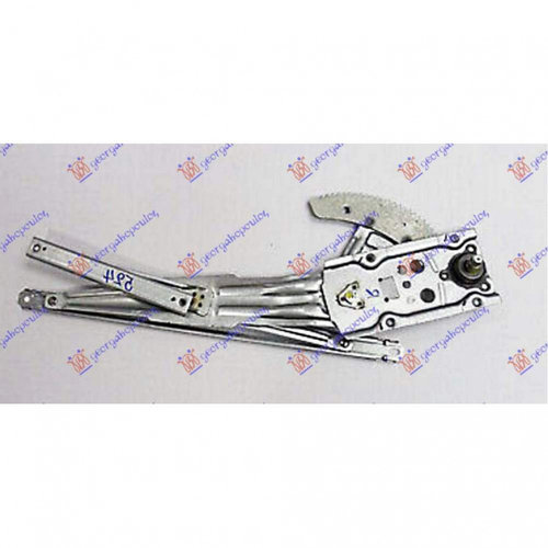 Maner Usa Fata Spate - Mercedes E Class (W212) 2013