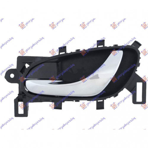 Maner Usa Fata Spate - Nissan P/U (Np300) Navara 2 Usi-4usi 2015 , 80670-3sg0c