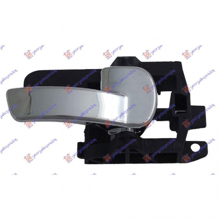 Maner Usa Fata Spate - Nissan Qashqai 2007 , 80670-Jd000