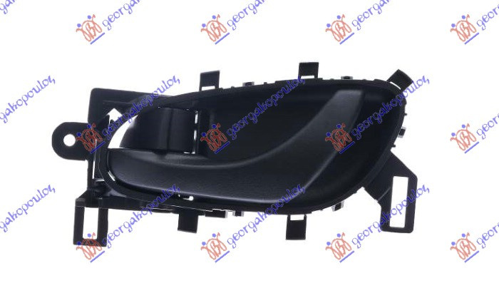 Maner Usa Fata Spate - Nissan Qashqai 2013 , 80671-4ja0a