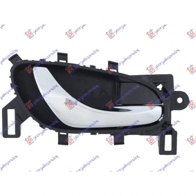Maner Usa Fata Spate - Nissan Qashqai 2013 , 80671-3sg0c