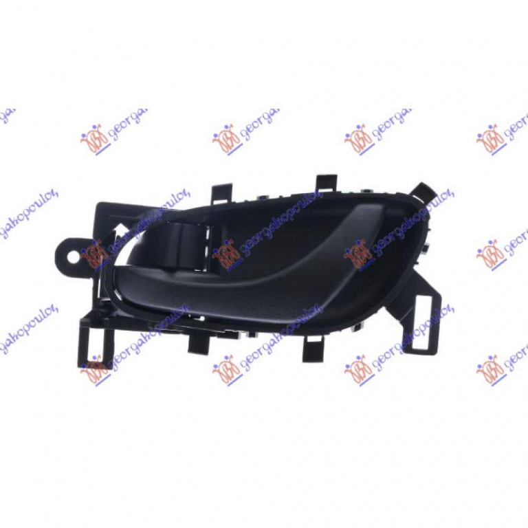 Maner Usa Fata Spate - Nissan Qashqai 2017 , 80671-4ja0a