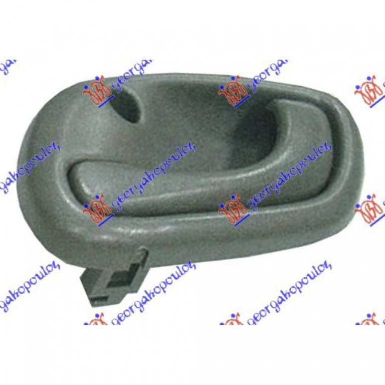 Maner Usa Fata Spate - Opel Agila 1999 , 83130-60g01-A