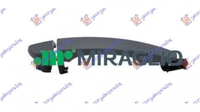 Maner Usa Fata Spate - Opel Crossland 2000-2001, 980297821t
