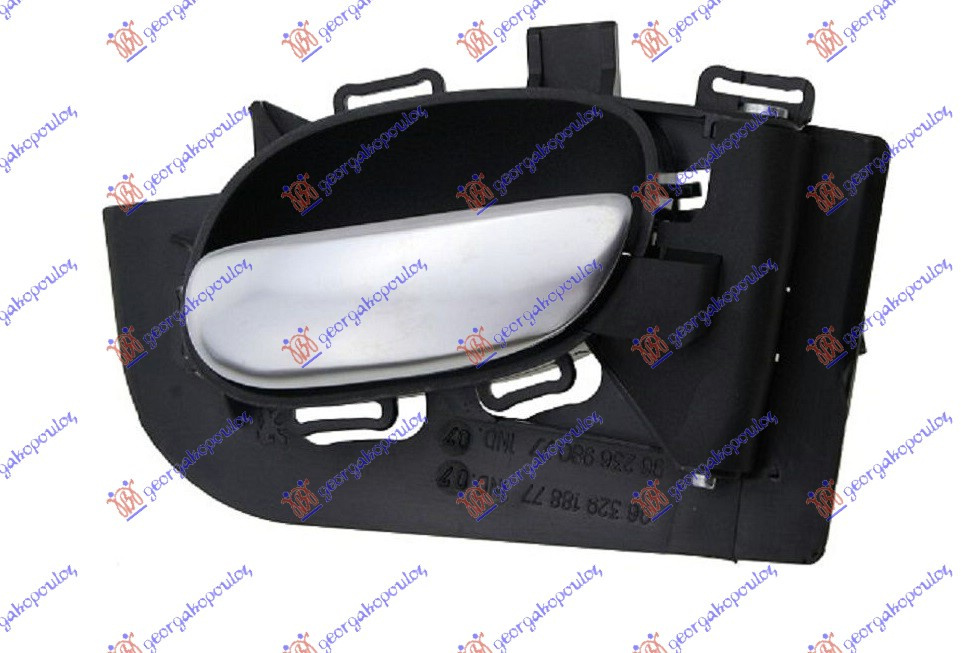Maner Usa Fata Spate - Peugeot 206 98 1999 , 914481