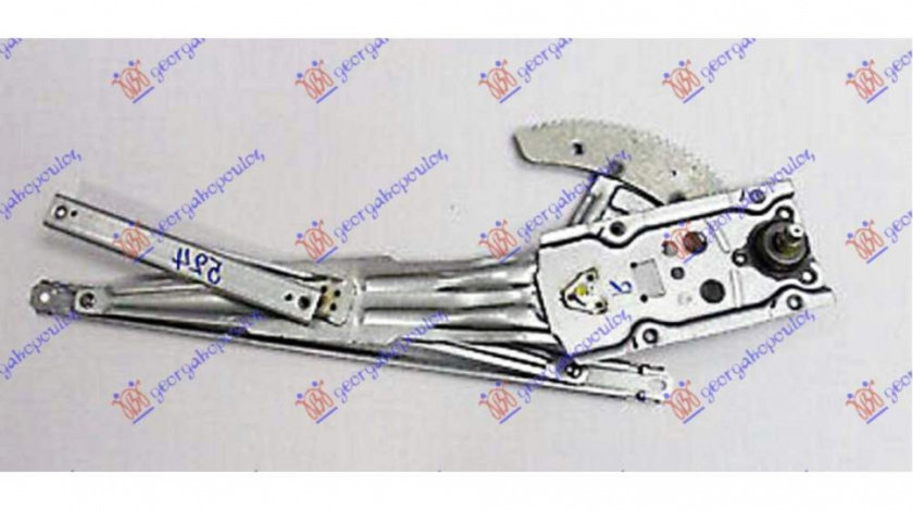 Maner Usa Fata Spate - Peugeot 307 2001 , 9132f5