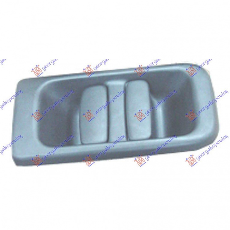 Maner Usa Fata Spate - Renault Trafic 2006 , 8200915599