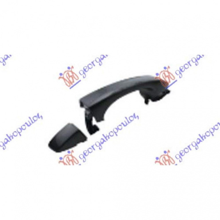 Maner Usa Fata Spate - Seat Cordoba 1999 , 6l4839113b