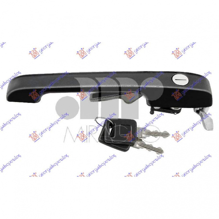 Maner Usa Fata Spate - Seat Ibiza 1990 , Se021521600b