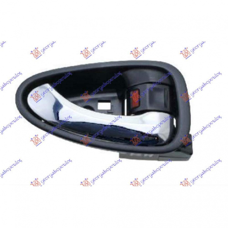 Maner Usa Fata Spate - Toyota Avensis (T27) 2008 , 69205-05051-C0