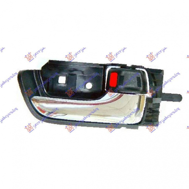 Maner Usa Fata Spate - Toyota Prius 2004 , 69206-47020-C0