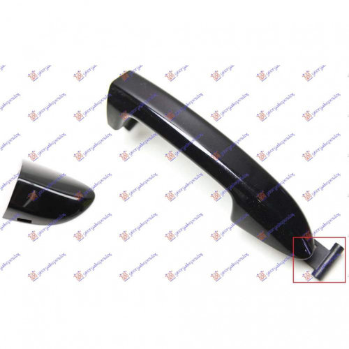 Maner Usa Fata Spate - Vw Cc 2012 , 3c0839206