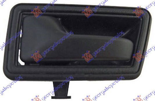 Maner Usa Fata Spate - Vw Golf Ii 1984 , 19183722501c