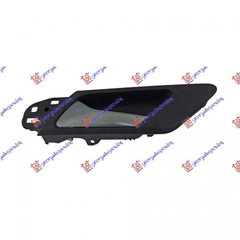 Maner Usa Fata Spate - Vw Golf Vi 2008 , 5k0837114