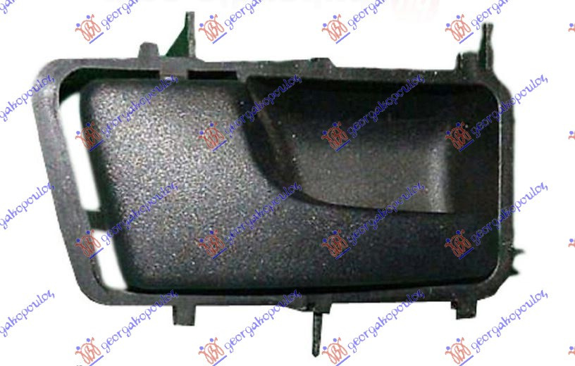Maner Usa Fata Spate - Vw Passat 1989 , 357837225a01c