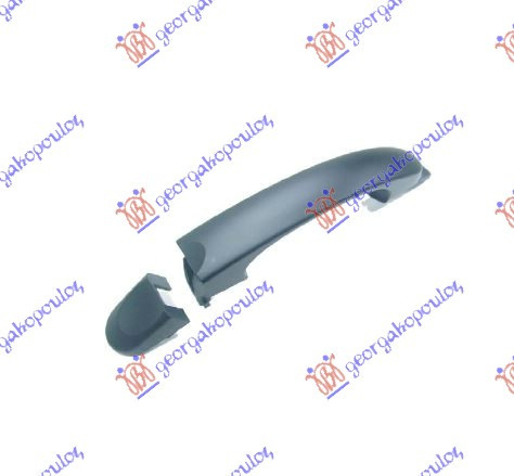 Maner Usa Fata Spate - Vw Transporter (T5) 2003 , 7h0837205d3fz