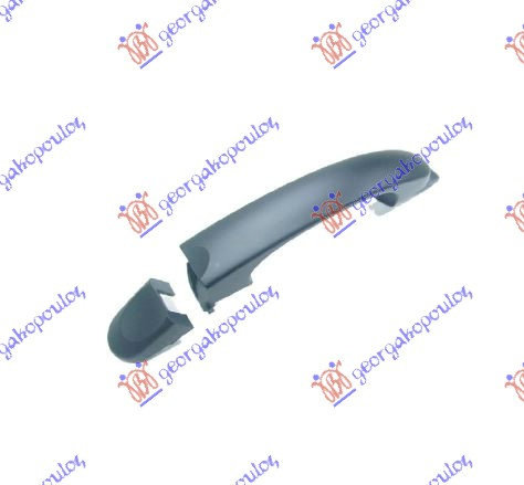 Maner Usa Fata Spate - Vw Transporter (T5) 2003 , 7h0837205d3fz