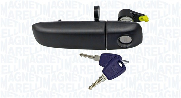 Maner usa fata stanga (350105011700 MAGNETI MARELLI) FIAT